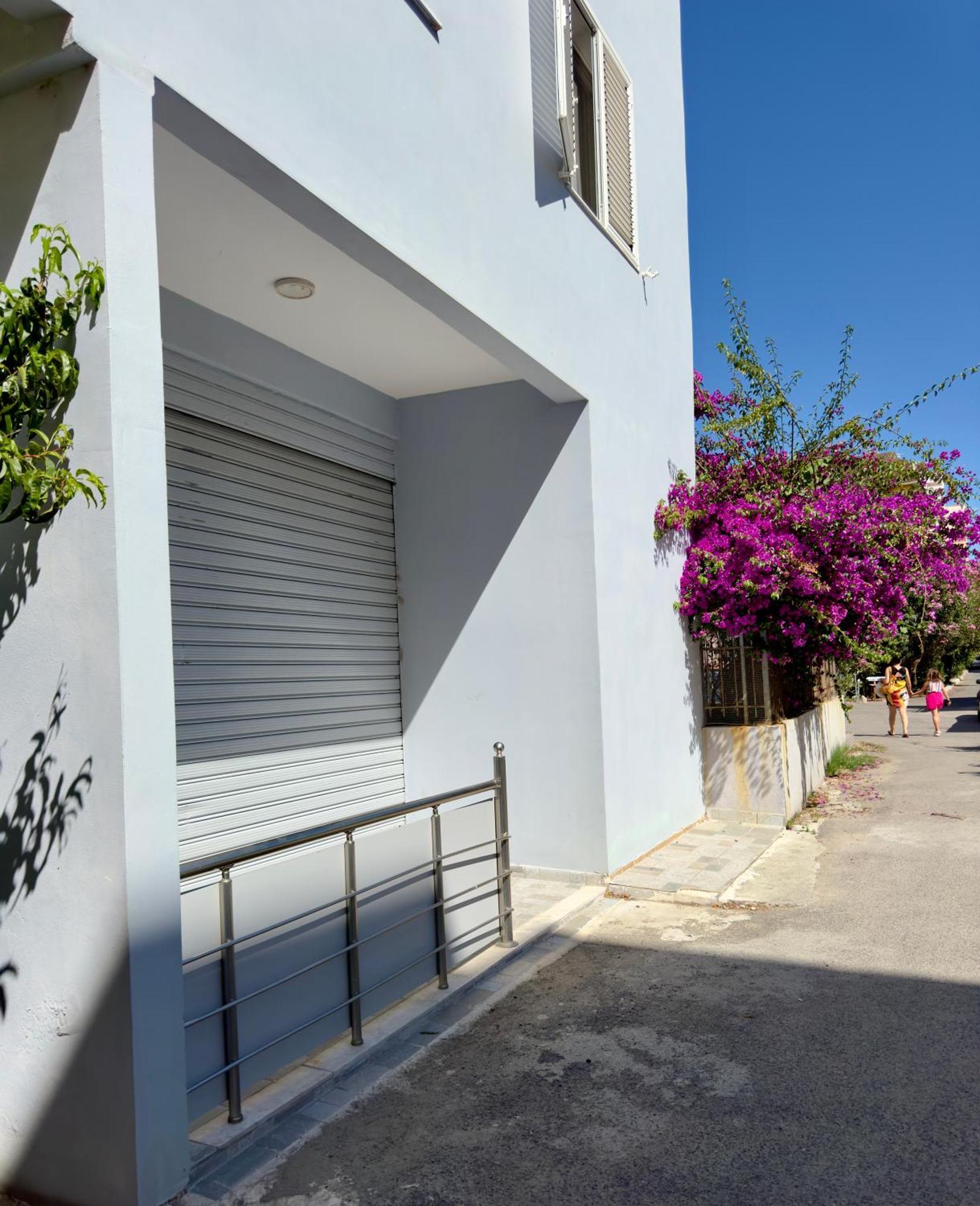 דורס Sea Point Apartments מראה חיצוני תמונה