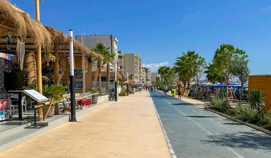 דורס Sea Point Apartments מראה חיצוני תמונה