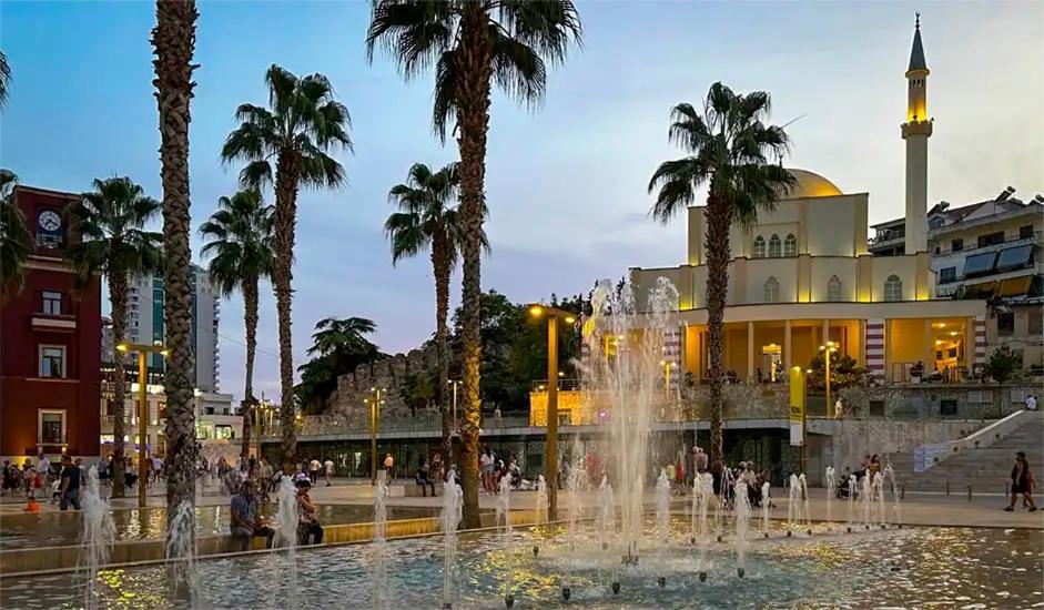 דורס Sea Point Apartments מראה חיצוני תמונה