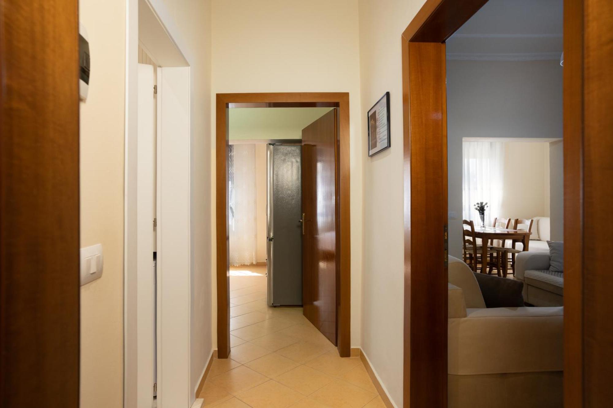 דורס Sea Point Apartments מראה חיצוני תמונה